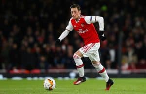 Mesut &Ouml;zil
