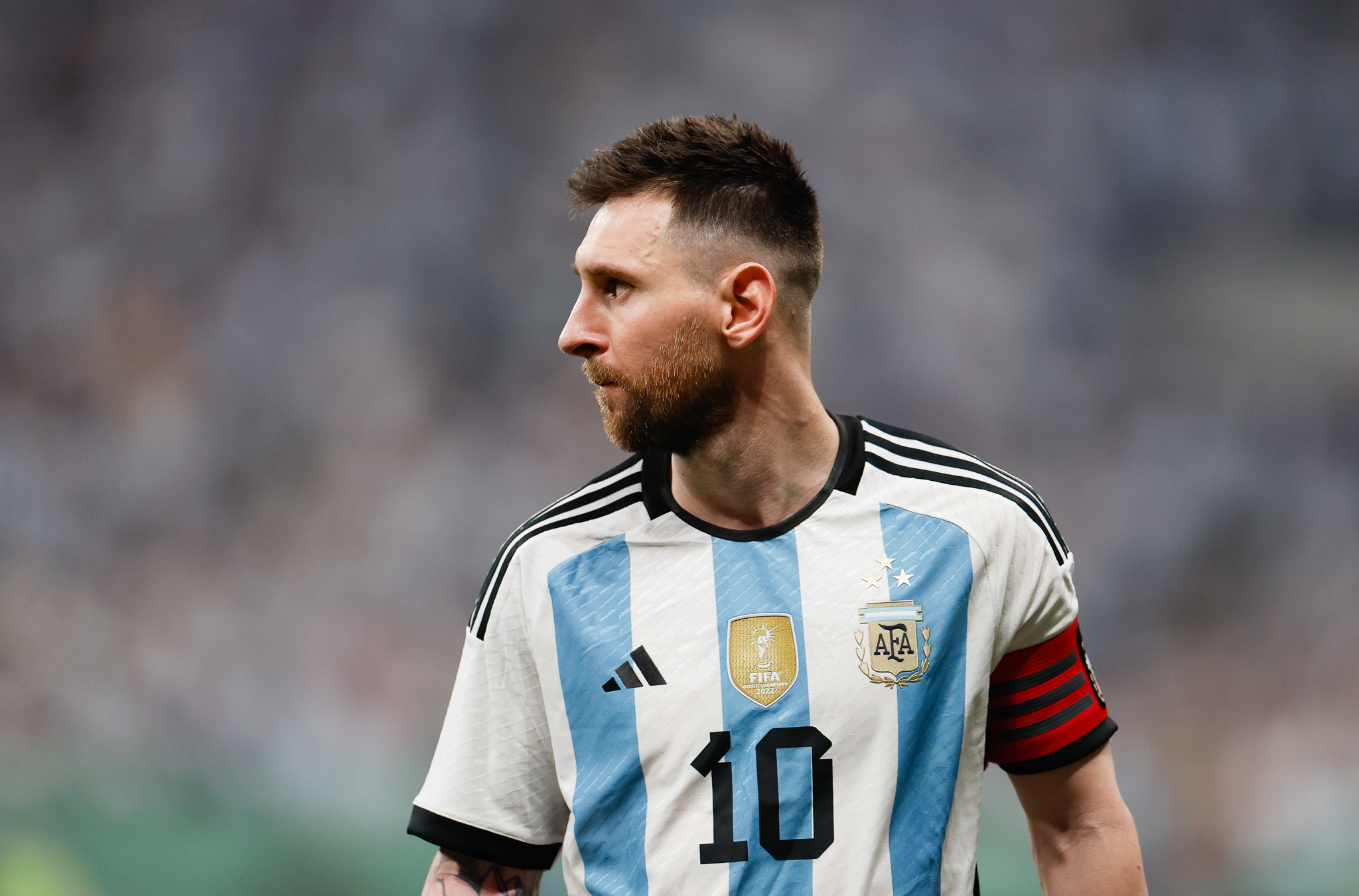 Leo Messi