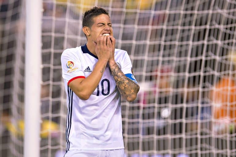 Grandes ausencias en la convocatoria de la Selecci&oacute;n Colombia