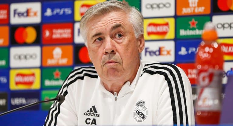 Real Madrid: Este es el sucesor de Carlo Ancelotti