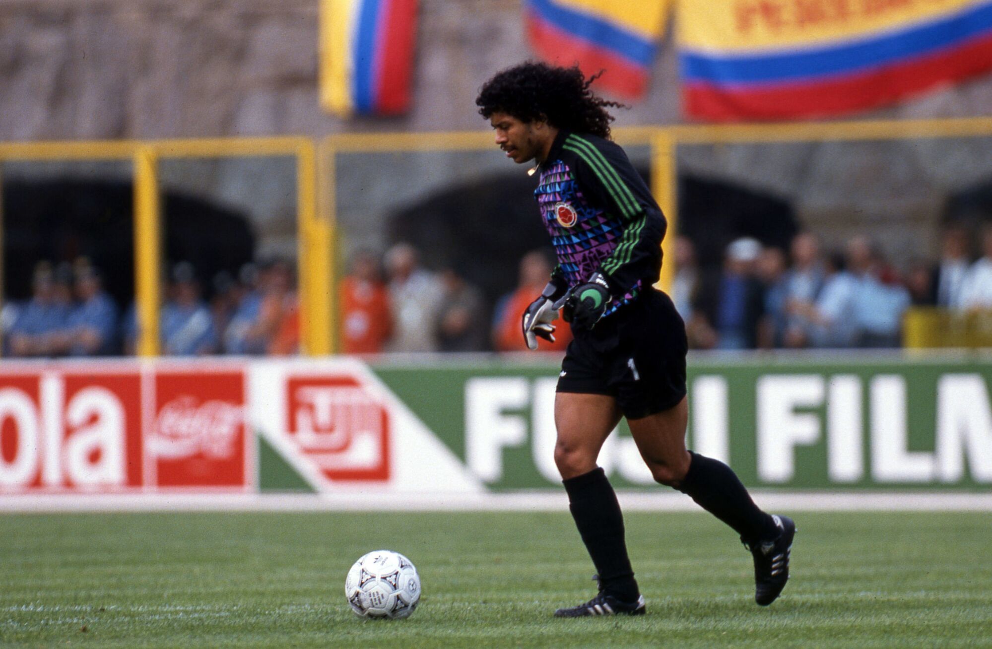 Mejores jugadores de Colombia