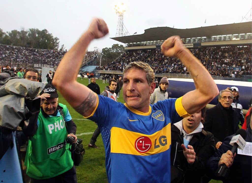 Antonio Ubaldo Rattín, Diego Armando Maradona, Sebastián Battaglia, Martín Palermo, Juan Román Riquelme, mejores jugadores de Boca en la historia, Boca Juniors