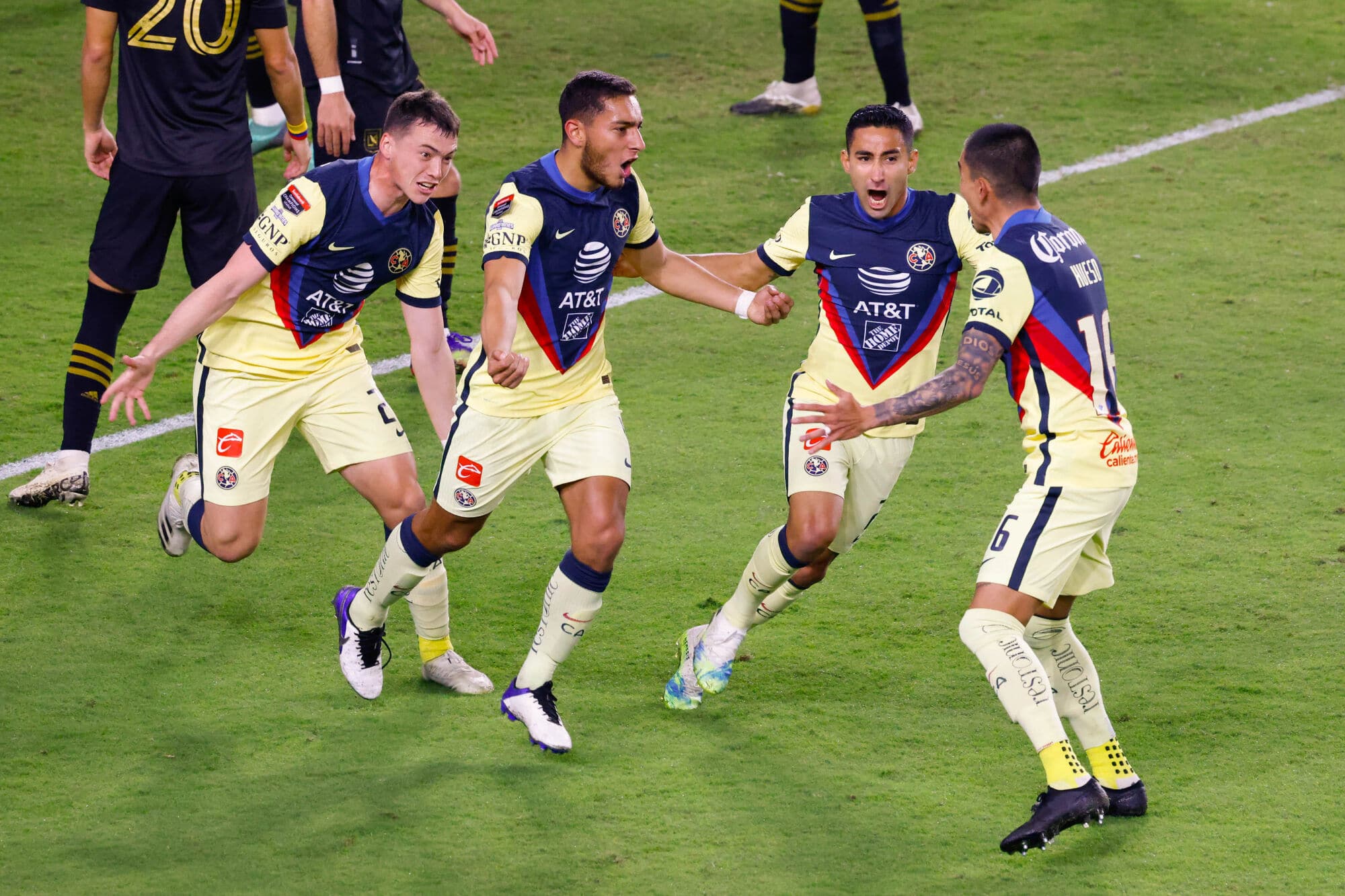 Tabla general del Clausura 2023 de la Liga MX