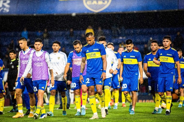 Vienen a por &eacute;l de Brasil, el jugador que dir&aacute; adi&oacute;s a Boca Juniors