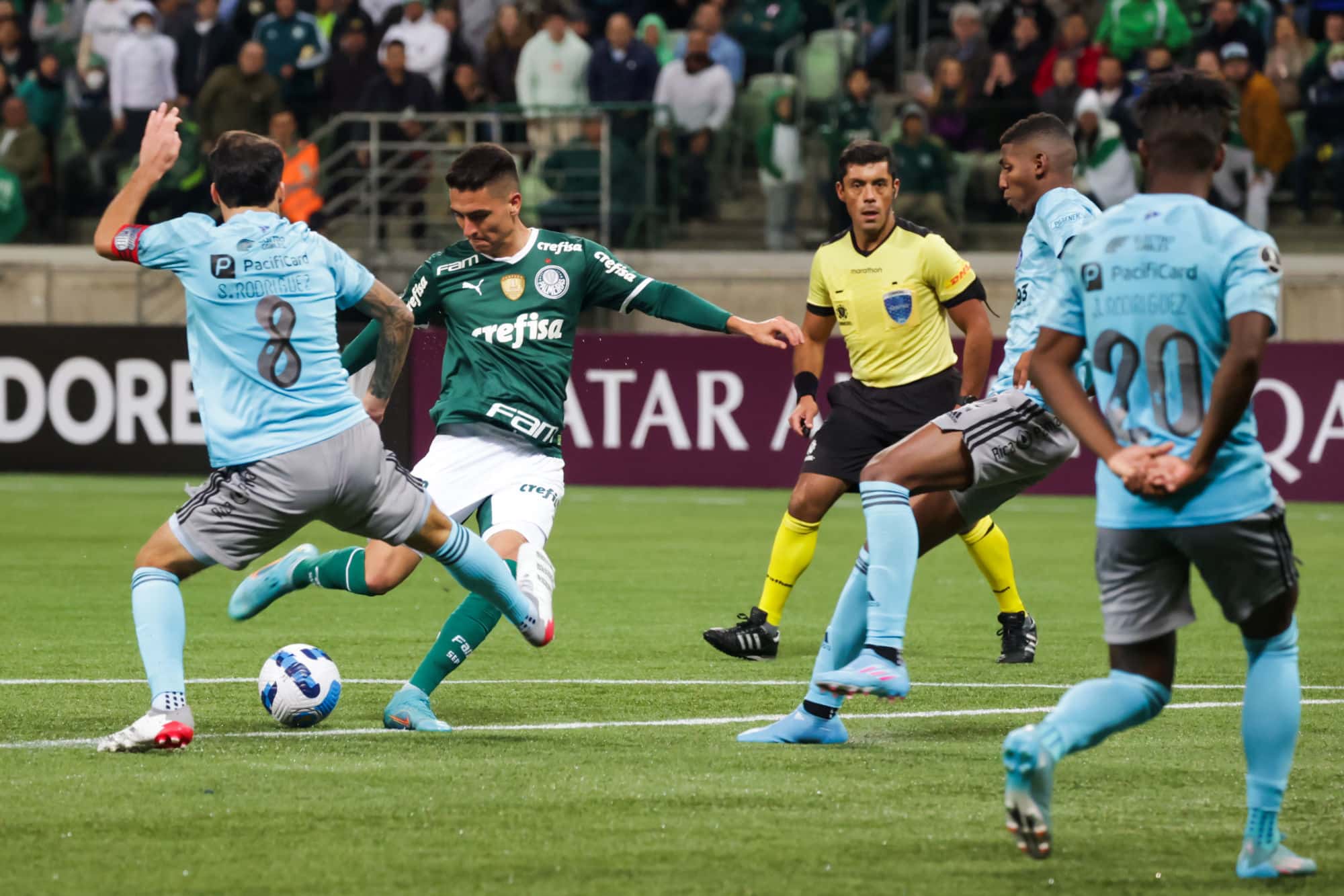 Selecci&oacute;n Colombia Atuesta