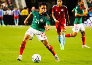 Diego Cocca con la Selecci&oacute;n Mexicana