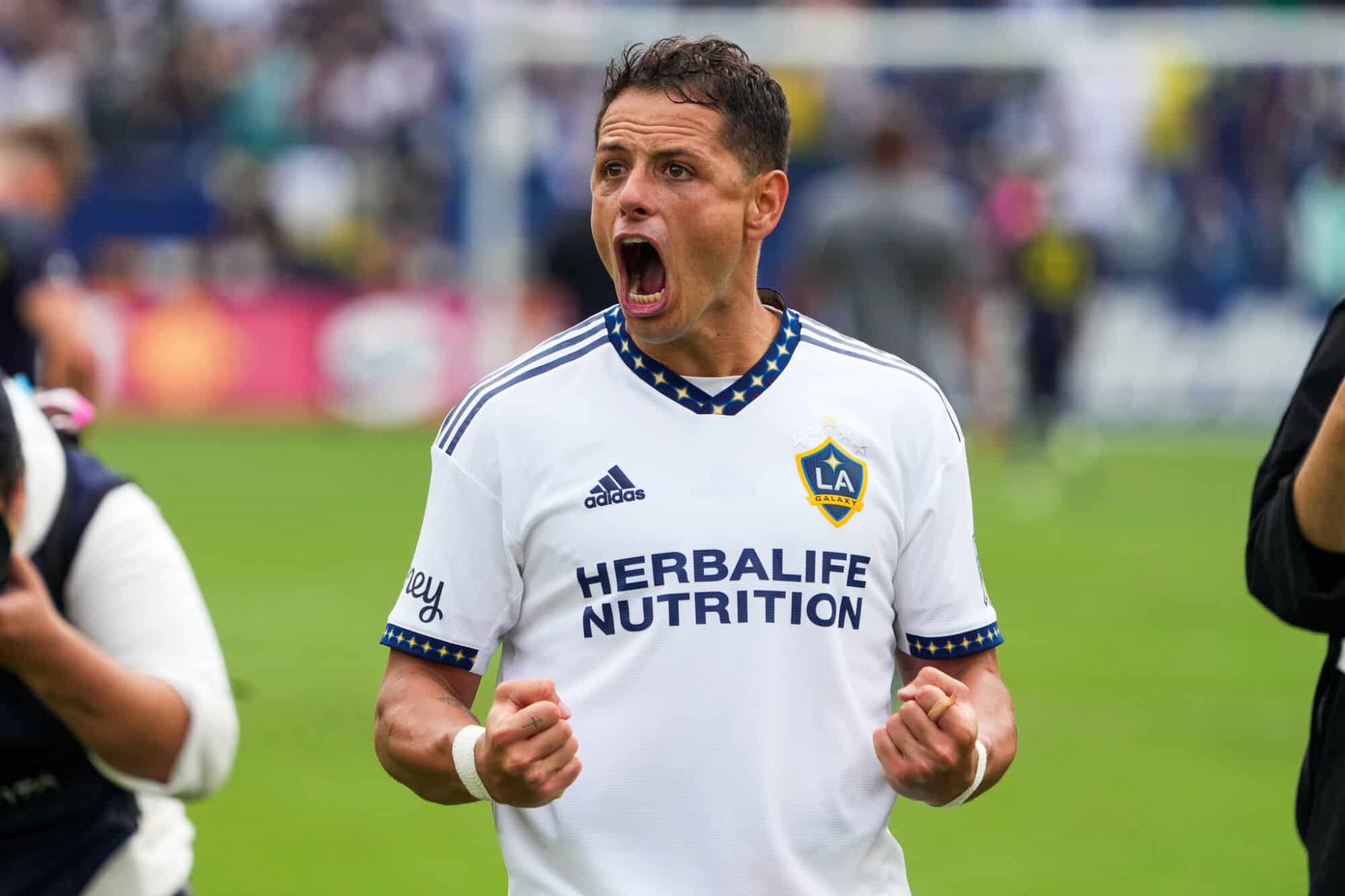 ¿Chicharito regresa al Tri?