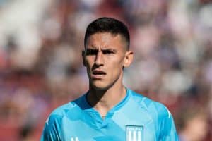 Mat&iacute;as Rojas interesa al Am&eacute;rica