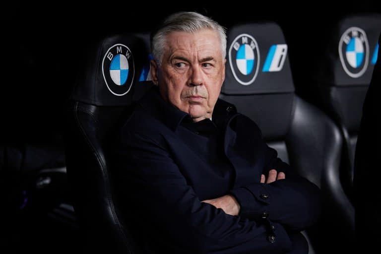 Real Madrid: el &ldquo;problema&rdquo; de Ancelotti con una de sus estrellas