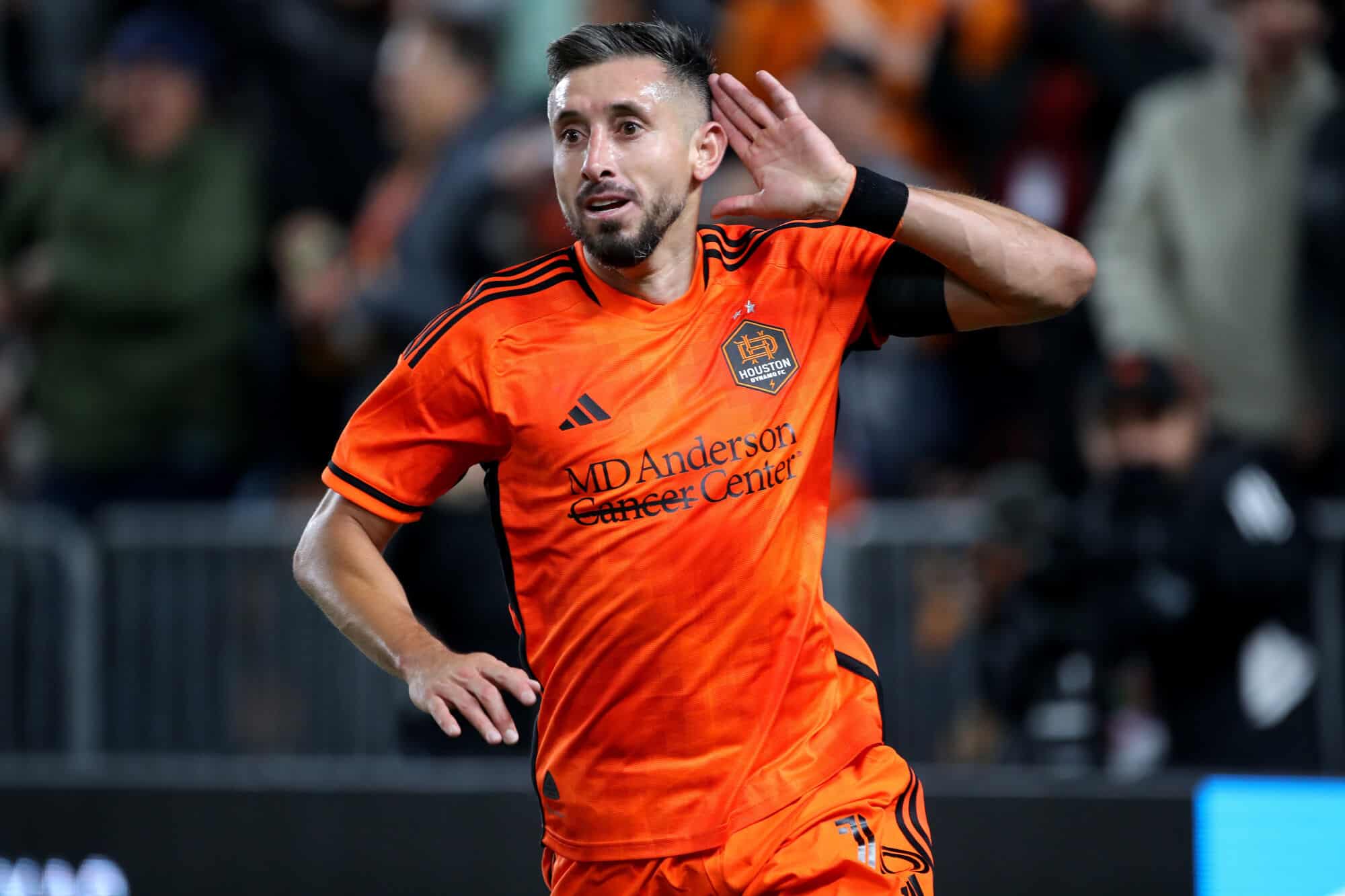 H&eacute;ctor Herrera Selecci&oacute;n Mexicana