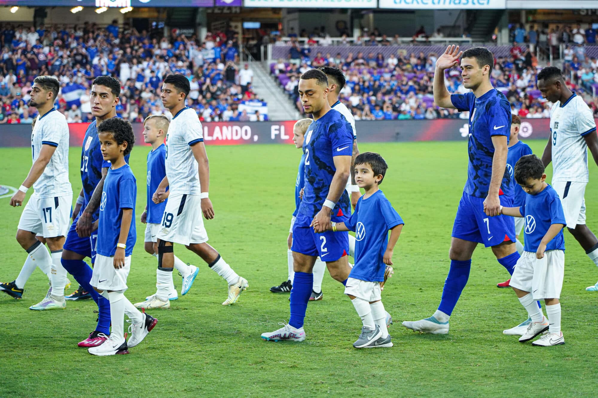 La Concacaf Nations League