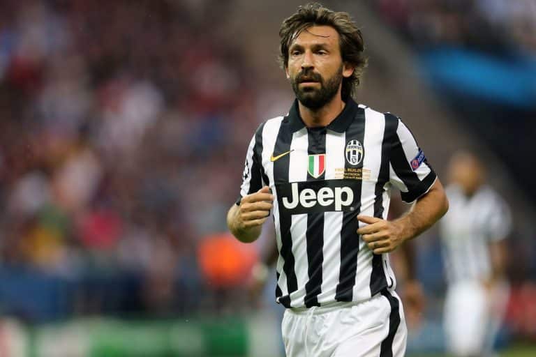 Andrea Pirlo, rey de los extremos en Turqu&iacute;a