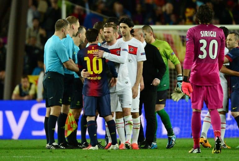 Leo Messi y David Beckham: &iquest;Socios en Estados Unidos? Miami sigue so&ntilde;ando