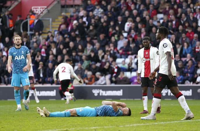 Antonio Conte destroz&oacute; a sus jugadores