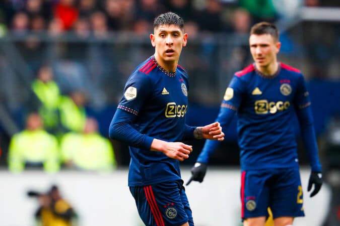 Se despide de Holanda, Edson &Aacute;lvarez ya conoce su nuevo destino