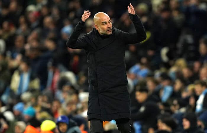 Le dijo de todo, el t&eacute;cnico del Napoli arremeti&oacute; contra Guardiola