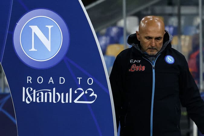 T&eacute;cnico del Napoli arremeti&oacute; contra Guardiola