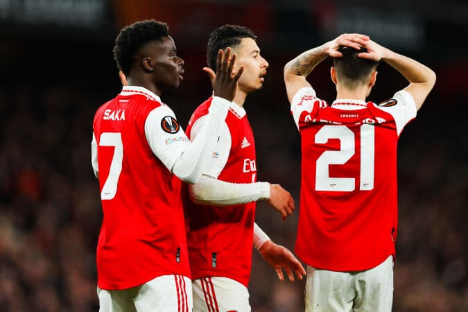 Comienzan las dudas sobre Mikel Arteta