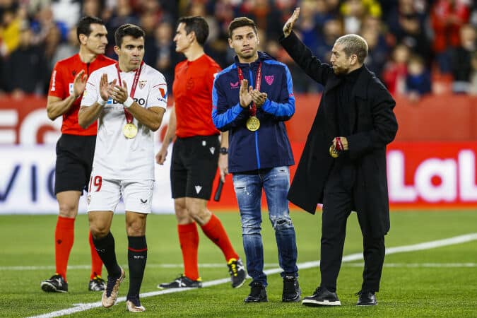 &lsquo;Papu&rsquo; G&oacute;mez y su berrinche 