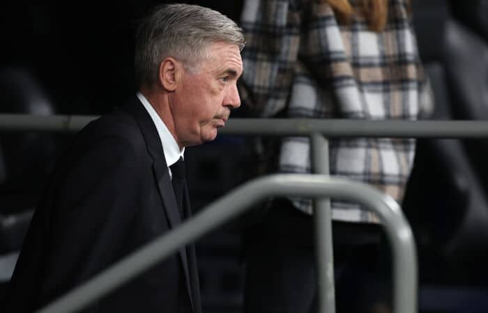 Selecci&oacute;n brasile&ntilde;a Carlo Ancelotti