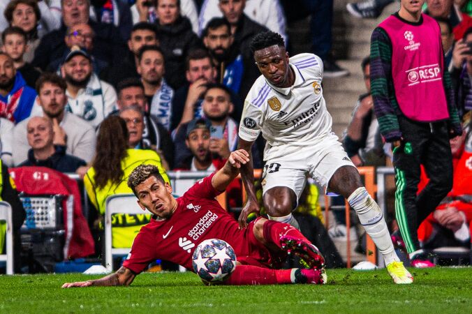 Roberto Firmino Italia