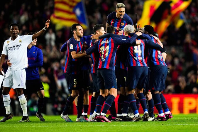 Barcelona: la directiva present&oacute; demandas contra periodistas calumniadores