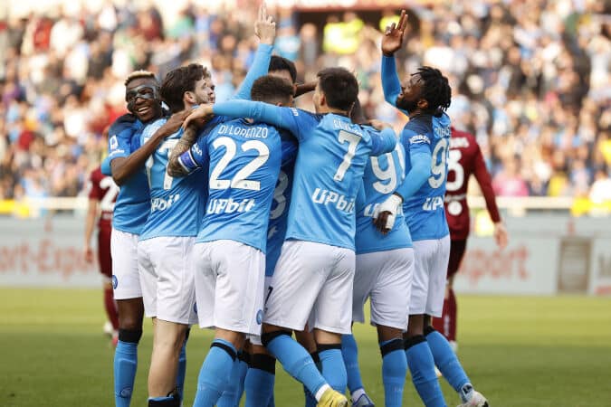 Napoli: la escandalosa cifra que pedir&aacute;n por este jugador