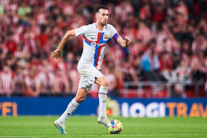 Sergio Busquets: &iquest;se ir&aacute; del Barcelona al final de temporada?