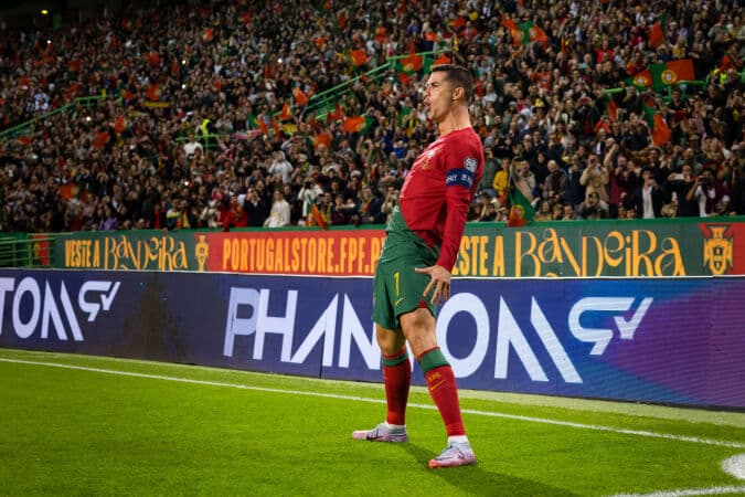 Cristiano Ronaldo récords