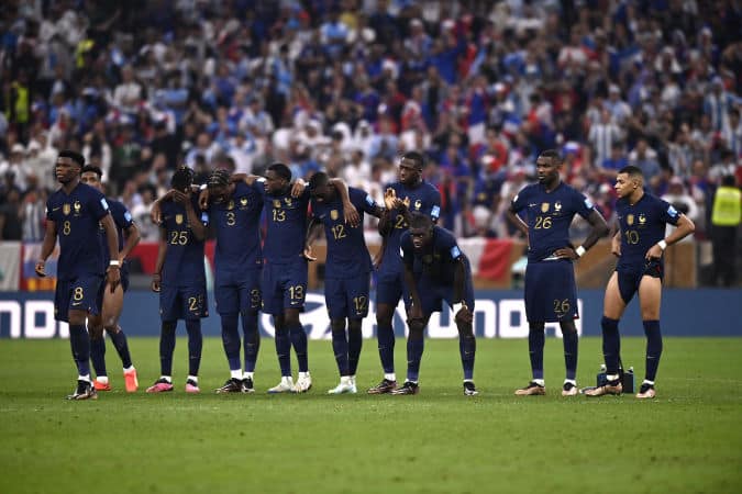 Griezmann Mbapp&eacute;