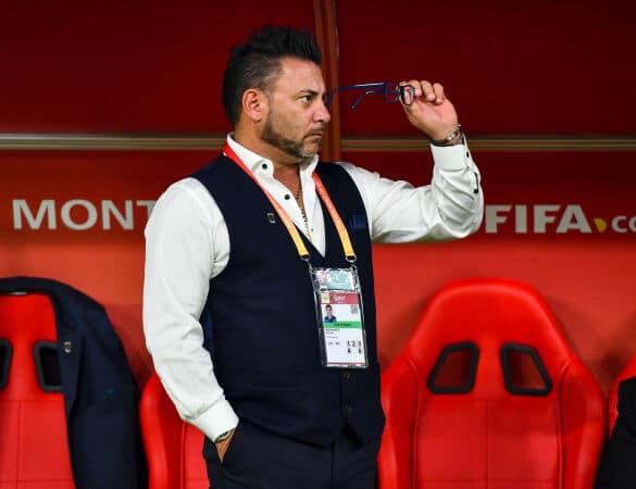 Antonio Mohamed: firmada su llegada con el cuadro felino