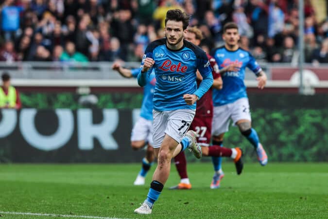 Kvicha Kvaratskhelia