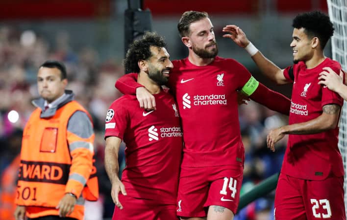 Liverpool: Luis D&iacute;az volver&aacute; a las canchas tras estar varios meses parado