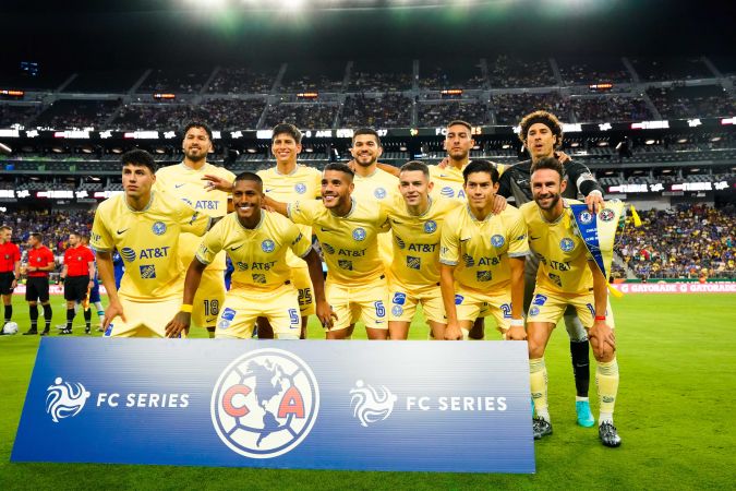 Am&eacute;rica: por tronco ya no seguir&aacute; jugando con los azulcremas