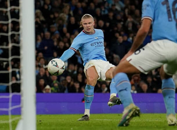 Erling Haaland contrato