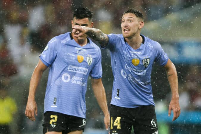 Independiente del Valle campe&oacute;n