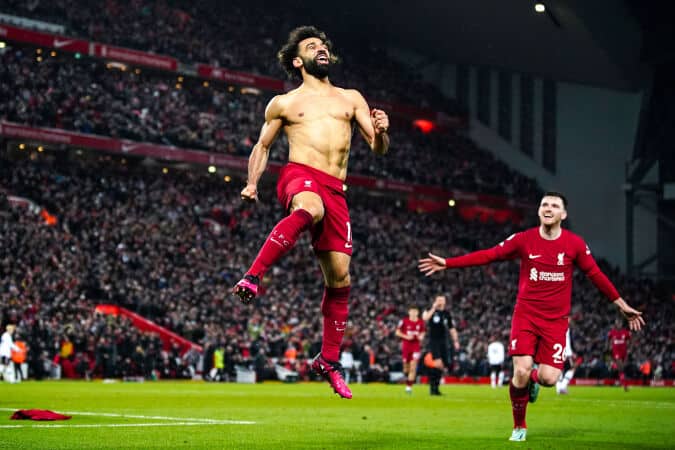 Liverpool y la máxima humillación histórica sobre el Manchester United
