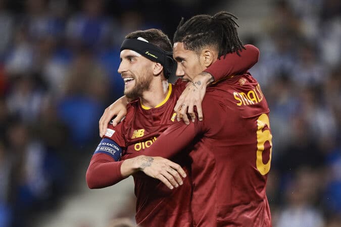 Mourinho humill&oacute; a la Lazio