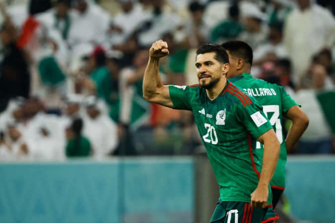 Top-5 mejores jugadores mexicanos en la actualidad