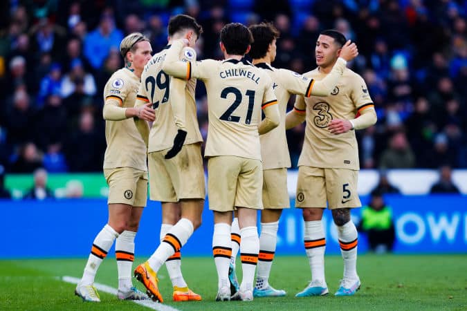 Chelsea y su venta masiva de jugadores en verano