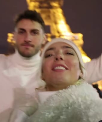 Fernanda Serrano, prometida de Santiago Gim&eacute;nez