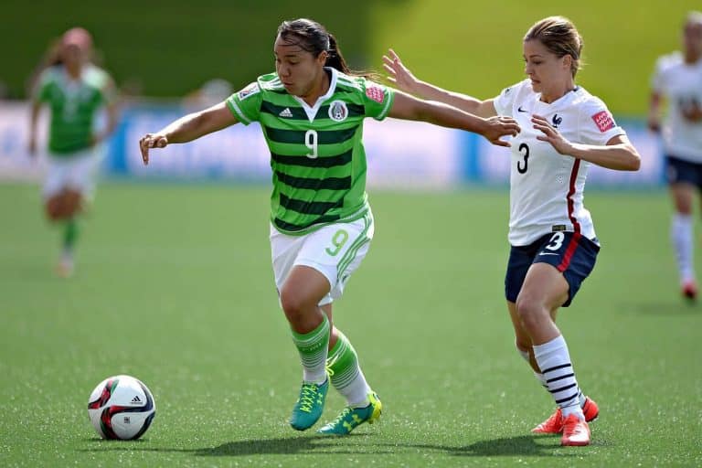 D&iacute;a Internacional de la Mujer: Las 5 mejores jugadoras en la historia de M&eacute;xico