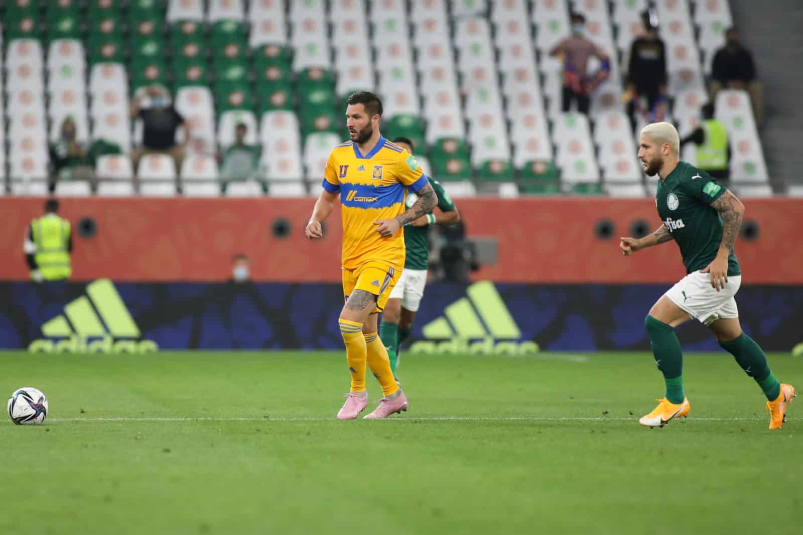 Top7 de mejores jugadores de Tigres