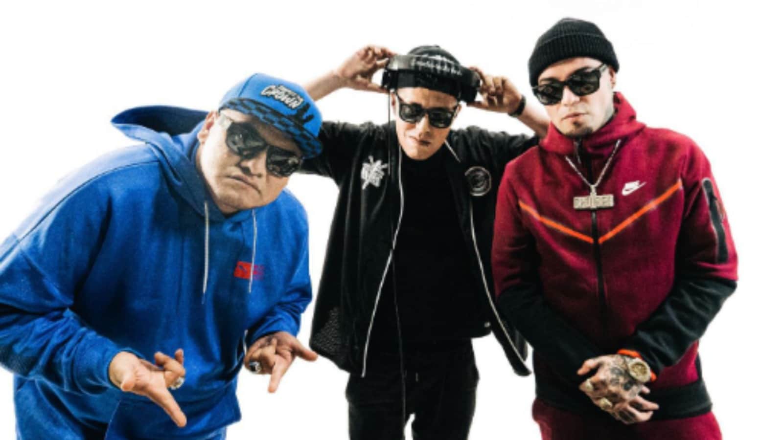 Aczino, un fan&aacute;tico de Cruz Azul