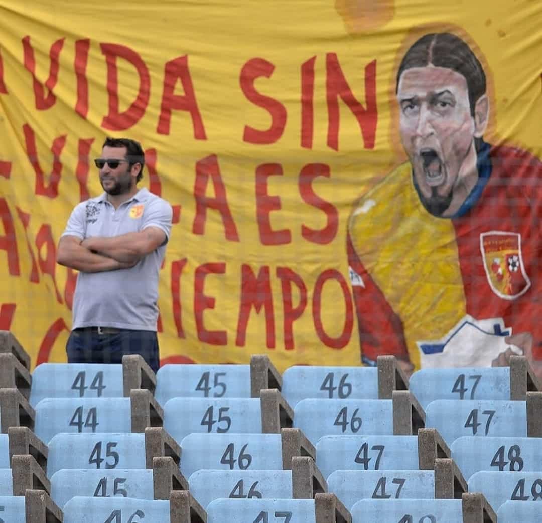 Agust&iacute;n Lucas, IASA, Miramar Misiones, Sud Am&eacute;rica, Liverpool, Albion FC, Uruguay, Tapones de Fierro, 