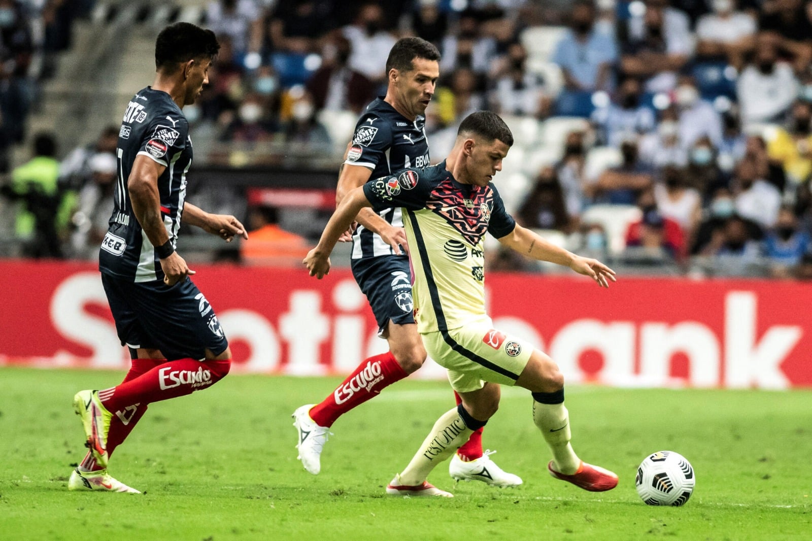 Mejores jugadores de Rayados de Monterrey