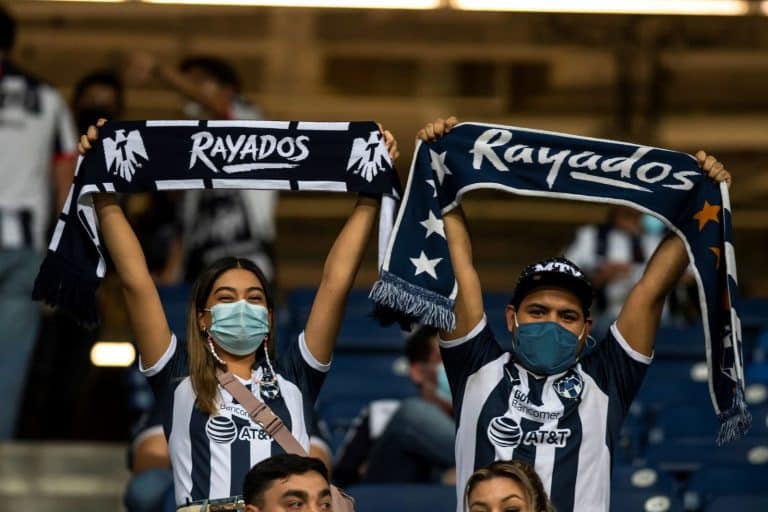 Top7 mejores jugadores en la historia de Rayados de Monterrey