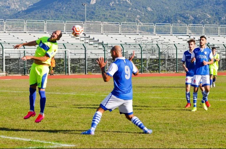 Sergio Valenti, el &ldquo;Capocannoniere&rdquo; de Tempio