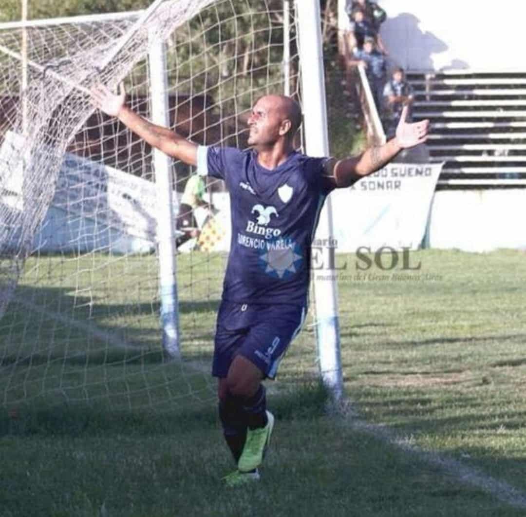 Sergio Valenti, Sergio Dami&aacute;n Valenti, Argentina, Italia, Promozione, US Tempio, Gimnasia y Esgrima de La Plata, Gimnasia LP