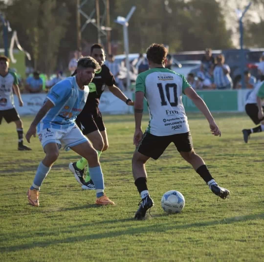 Valentino Pereyra, Mateo Galv&aacute;n, Nelson Tom&aacute;s Page, Huinca Renanco, Estudiantes de Caseros, Primera Nacional, Liga Profesional, Argentina